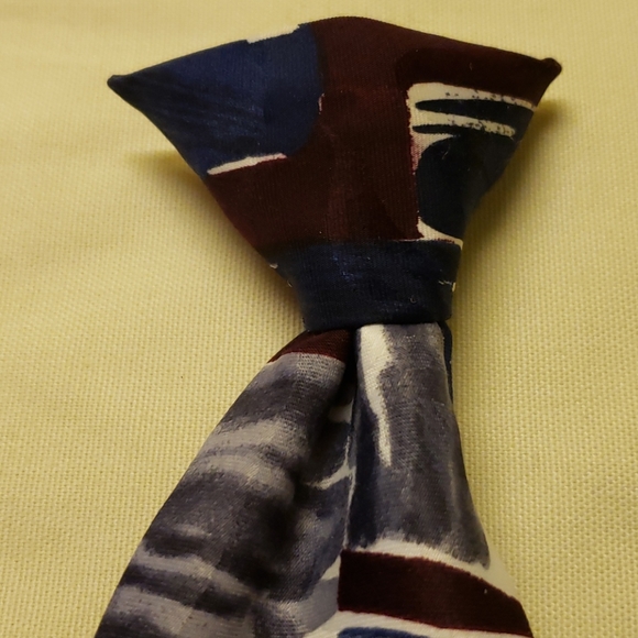 Town Craft Clip-on Men's Tie - Picture 5 of 6